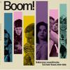 V/A : Boom! Italian Jazz Soundtracks At Their Finest (1959-1969)