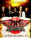 Aerosmith : Rock for the rising sun
