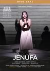 Asmik Grigorian; Karita Mattila; Nicky Spence; The Orchestra Of The Royal Opera House; Royal Opera Chorus; Henrik Nanasi : Jenufa (dvd)