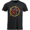 Slayer : Pentagram distressed