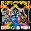 Rock Siltanen Group : Rock'n'rollin voima