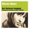 Bacharach, Burt / Maerz, Marion : Burt Bacharach Songbook