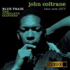 Coltrane, John : Blue train