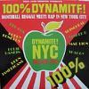V/A : 100% dynamite Volume Two - Dancehall Reggae Meets Rap in New York City
