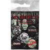 Exploited : The Exploited Button Badge Set 1