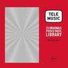 V/A : Tele music, 23 classics french music library, vol. 2