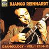 Reinhardt, Django : Djangology - Vol. 1: 1934-1935