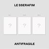 Le Sserafim : Antifragile