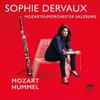 Mozart, Wolfgang Amadeus / Hummel, Johann Nepomuk / Mozarteumorchester Salzburg / Dervaux, Sophie : Mozart & hummel