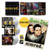 Green Day : Nimrod 25