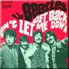 Beatles : Get Back / Don't Let Me Down