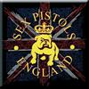 Sex Pistols : Bulldog & Flag