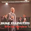 Ellington, Duke : Live In Mexico