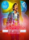 Robin : PopShow – Live In Hartwall Areena
