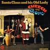 Cheech & Chong : Santa claus and his old lady (red)