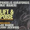 Maneri, Joe / Maneri, Mat / Karayorgis, Pandelis / Lockwood, John : Lift & Poise 12 Improvised Movements