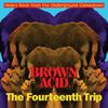 V/A : Brown Acid - Fourteenth Trip