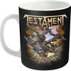 Testament : The formation of damnation