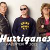 Hurriganes : Kalenteri 2023