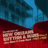 V/A : The History of New Orleans Rhythm and Blues 1947-1953