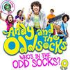 Andy And The Odd Socks : Who's in the odd socks?