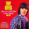 Rivers, Tony : Move a little closer: the complete recordings 1963-1970 3cd set