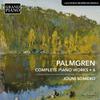 Palmgren, Selim / Somero, Jouni : Complete piano music, vol. 6