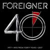 Foreigner : 40