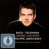Jaroussky, Philippe : Bach telemann