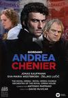 Pappano, Antonio : Giordano: andrea chenier [the