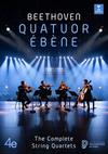Quatuor, Ébène : Beethoven: the complete string