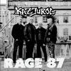 Kazjurol : Rage 87 (vinyl lp)