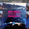 Deep Purple : In The Absence Of Pink - Knebworth 85