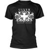 Ulver : Blood inside (black)