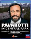 Pavarotti, Luciano : Pavarotti in Central Park
