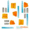 Chilton, Alex : Live in anvers (rsd 2023 seaglass vinyl)