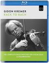 Kremer, Gidon : Gidon kremer - back to bach