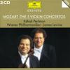 Mozart, Wolfgang Amadeus : Mozart: the 5 violin concertos