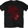 Rolling Stones : Script Logo