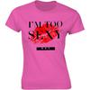 Right Said Fred : I'm too sexy (single) (pink)
