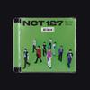 Nct 127 : Sticker (jewel case version)