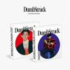 Wonho : 2023 wonho photobook 'dumbstruck' [red ver.]