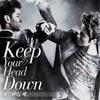 Tohoshinki : Why(keep your haed down)