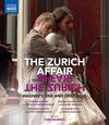Liszt, Franz / Wagner, Richard / Beethoven, Ludwig Van / Auster, Sophie / Saartamo, Joonas / Hauffe, Rudiger : Zurich affair - Wagner's one & only love