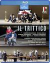 Puccini, Giacomo / Mattila, Karita / Wiener Philharmoniker / Welser-Möst, Franz / Konzertvereinigung Wiener Staatsoperchor : Puccini: il trittico from salzburger festspiele