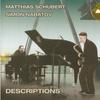 Nabatov, Simon / Schubert, Matthias : Descriptions