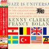 Kenny Clarke & Francy Boland : Jazz Is Universal
