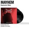 Mayhem : Daemonic rites