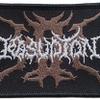 Kasvoton : Logo (patch)