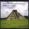 Duval, Dominic / The C.T. String Quartet : Under The Pyramid